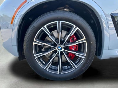 2026 BMW X5 sDrive40i