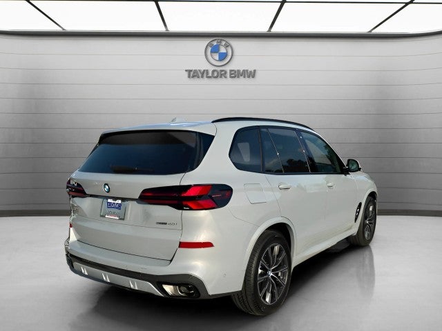 2026 BMW X5 sDrive40i