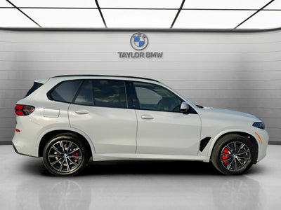 2026 BMW X5 sDrive40i