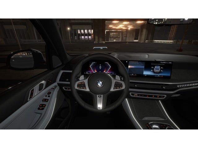 2026 BMW X5 sDrive40i