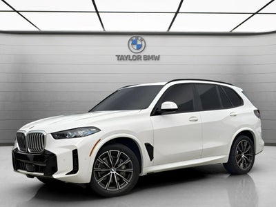 2024 BMW X5 sDrive40i