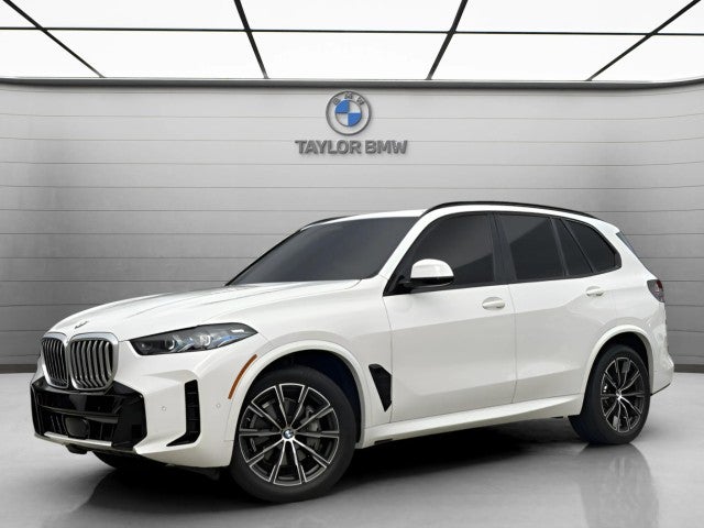 2024 BMW X5 sDrive40i