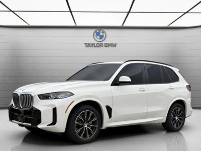 2024 BMW X5 sDrive40i