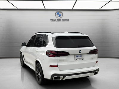 2024 BMW X5 sDrive40i