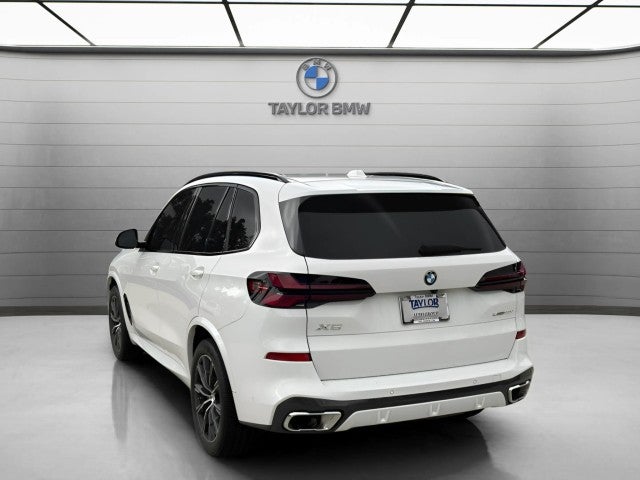 2024 BMW X5 sDrive40i