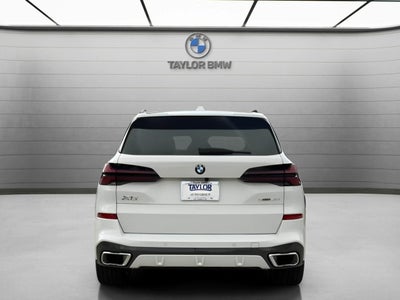 2024 BMW X5 sDrive40i