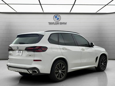 2024 BMW X5 sDrive40i