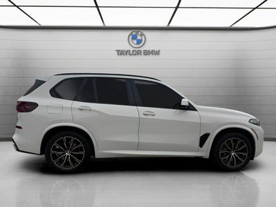 2024 BMW X5 sDrive40i
