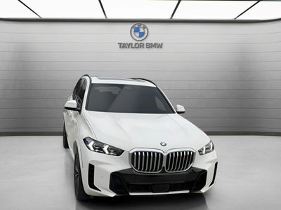 2024 BMW X5 sDrive40i