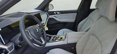 2026 BMW X5 sDrive40i