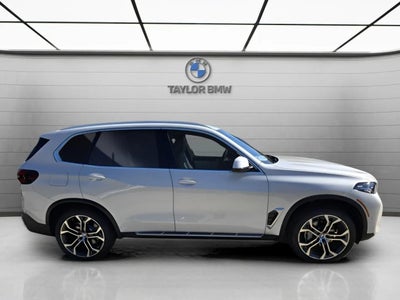 2026 BMW X5 sDrive40i