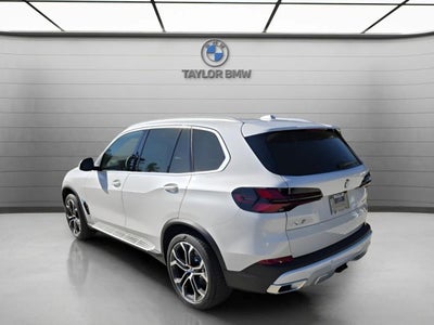 2026 BMW X5 sDrive40i