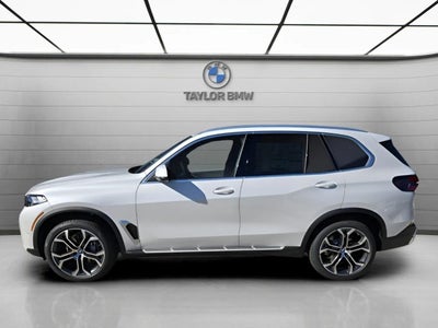 2026 BMW X5 sDrive40i