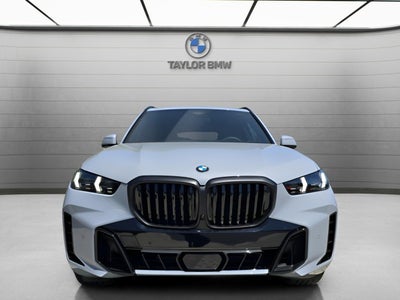 2026 BMW X5 sDrive40i