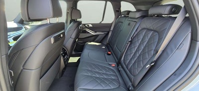 2026 BMW X5 sDrive40i