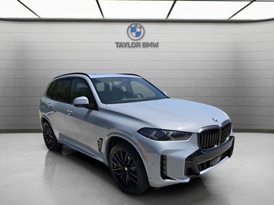 2026 BMW X5 sDrive40i