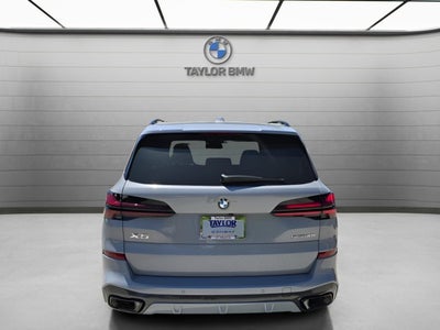 2026 BMW X5 sDrive40i