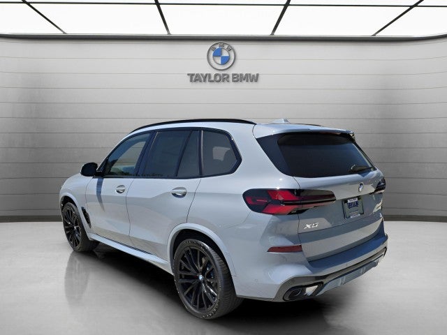 2026 BMW X5 sDrive40i