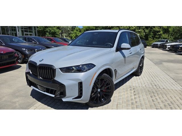 2026 BMW X5 sDrive40i's photo