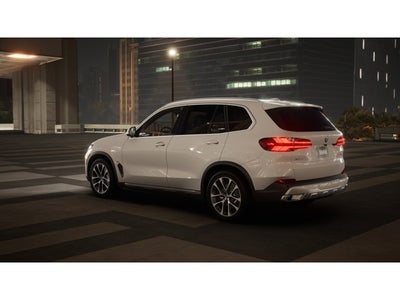 2026 BMW X5 sDrive40i