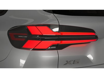 2026 BMW X5 sDrive40i