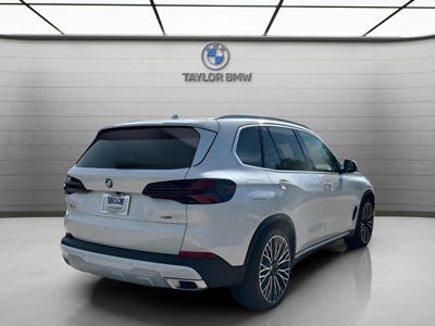 2026 BMW X5 sDrive40i