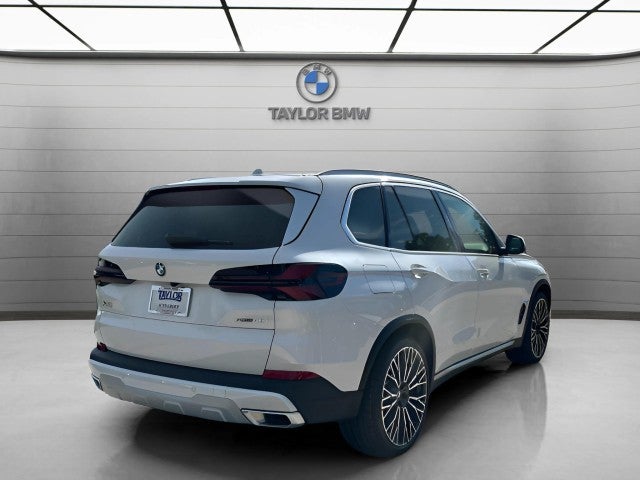 2026 BMW X5 sDrive40i