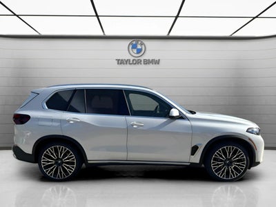 2026 BMW X5 sDrive40i
