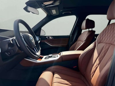 2026 BMW X5 sDrive40i