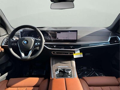 2026 BMW X5 sDrive40i