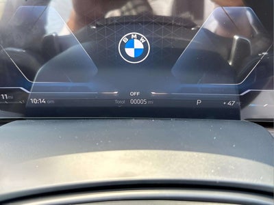 2026 BMW X5 sDrive40i