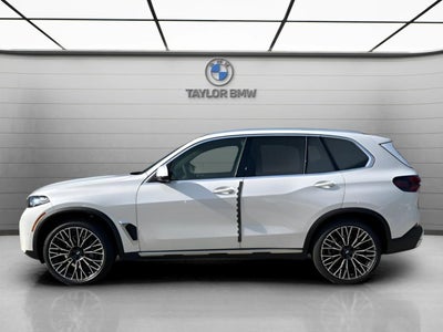 2026 BMW X5 sDrive40i