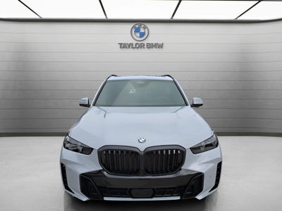2026 BMW X5 sDrive40i