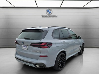 2026 BMW X5 sDrive40i