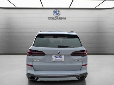 2026 BMW X5 sDrive40i