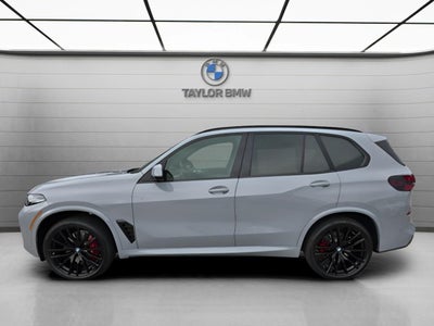 2026 BMW X5 sDrive40i