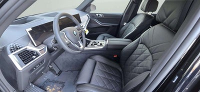 2026 BMW X5 sDrive40i