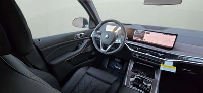 2026 BMW X5 sDrive40i