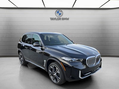 2026 BMW X5 sDrive40i