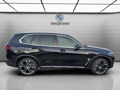 2026 BMW X5 sDrive40i