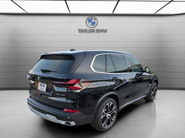 2026 BMW X5 sDrive40i