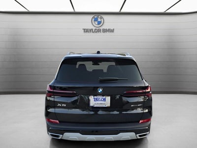 2026 BMW X5 sDrive40i