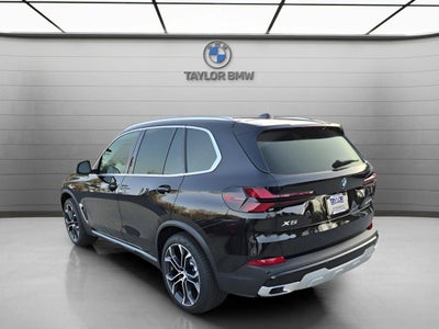 2026 BMW X5 sDrive40i