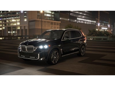 2026 BMW X5 sDrive40i