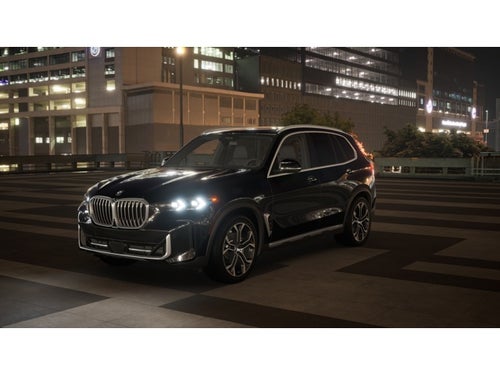 2026 BMW X5 sDrive40i
