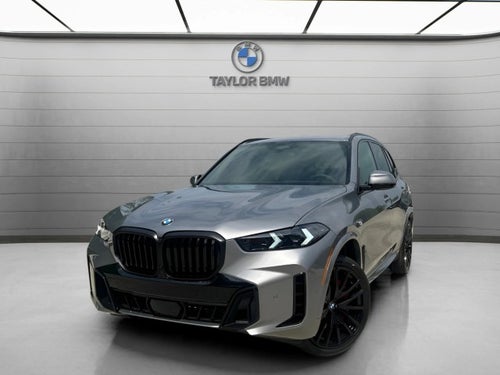 2026 BMW X5 sDrive40i