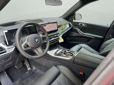 2026 BMW X5 sDrive40i
