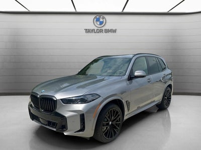 2026 BMW X5 sDrive40i