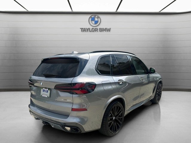 2026 BMW X5 sDrive40i