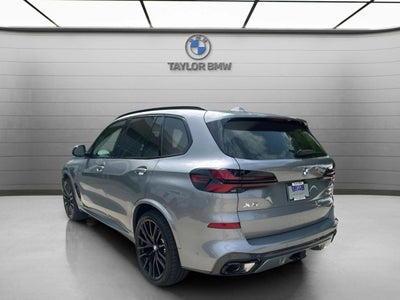 2026 BMW X5 sDrive40i